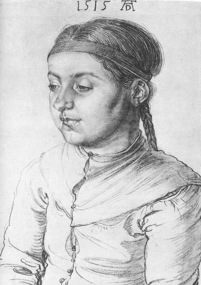 Portrait of a Girl